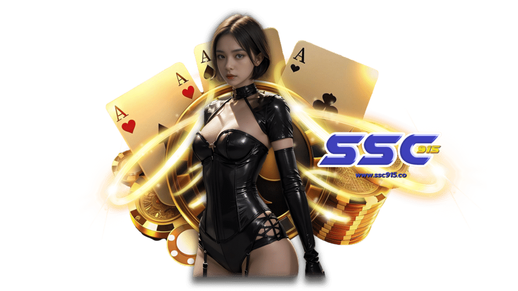 ssc915 เกมพนันออนไลน์เว็บหลัก slot ใช้งานง่ายทำเงินได้ทุกวัน